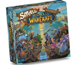 // JEU SMALLWORLD OF WARCRAFT